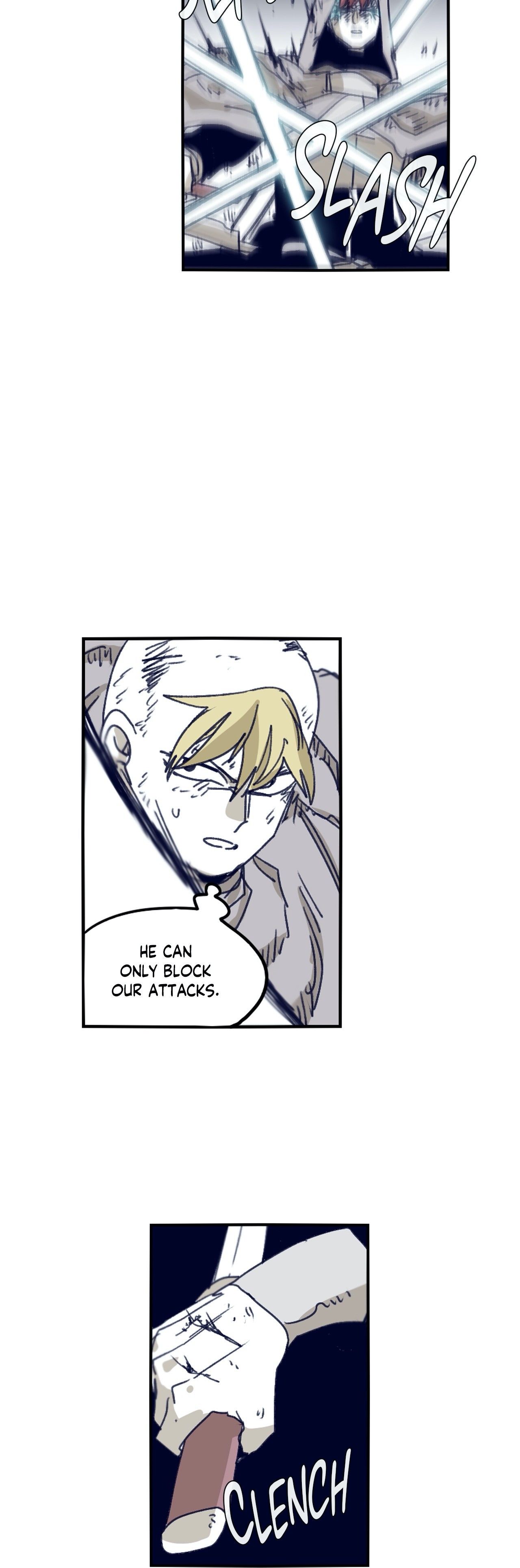 Gilgamesh Manhwa - Chapter 111 Page 17