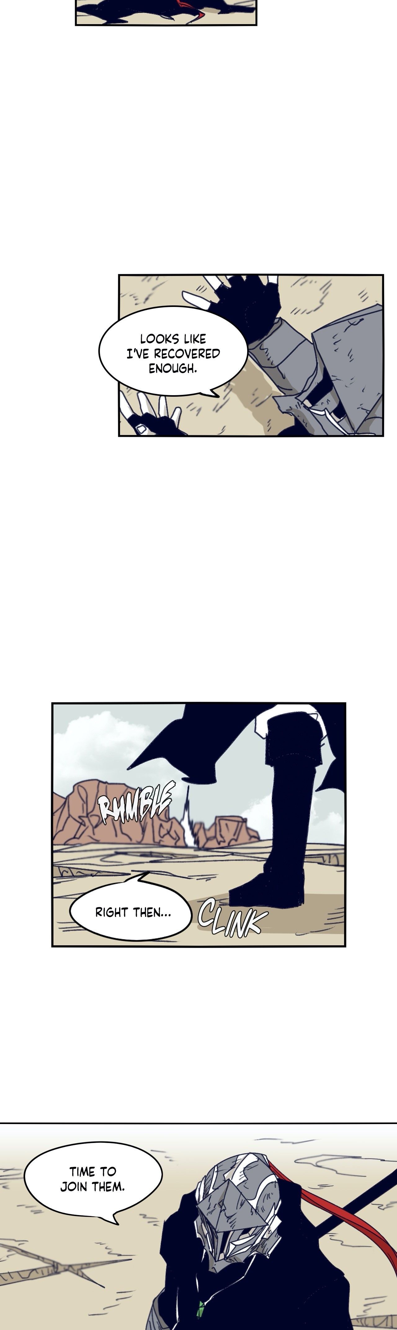 Gilgamesh Manhwa - Chapter 111 Page 23