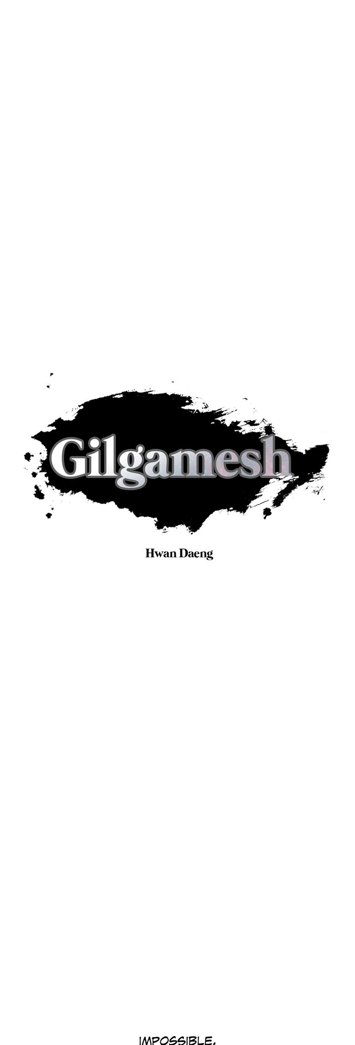 Gilgamesh Manhwa - Chapter 37 Page 1