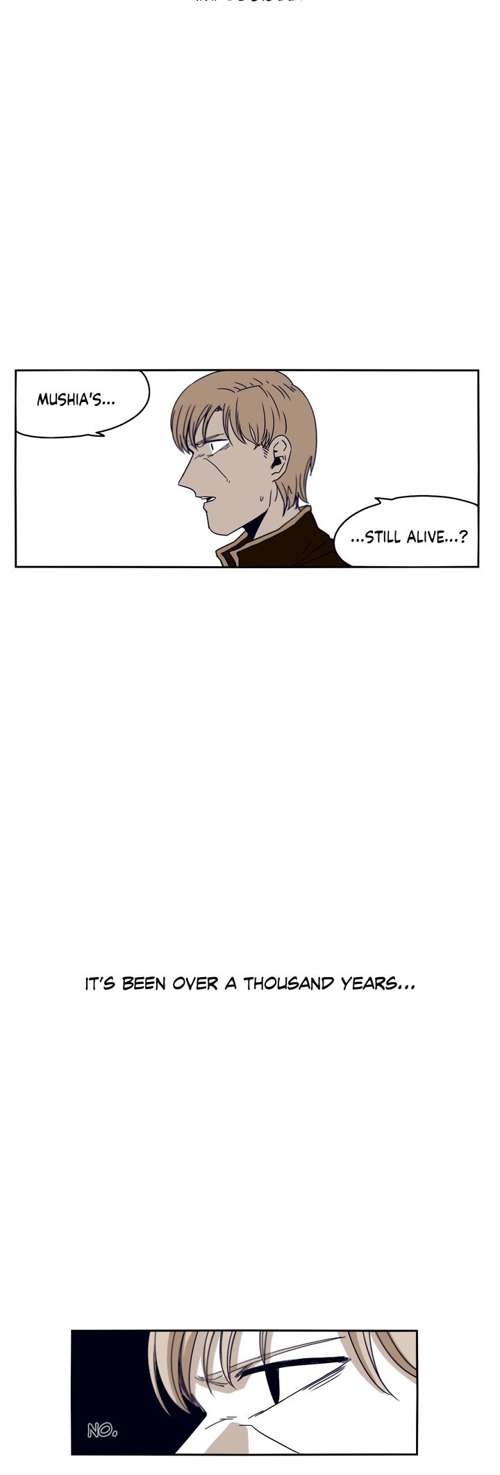 Gilgamesh Manhwa - Chapter 37 Page 2