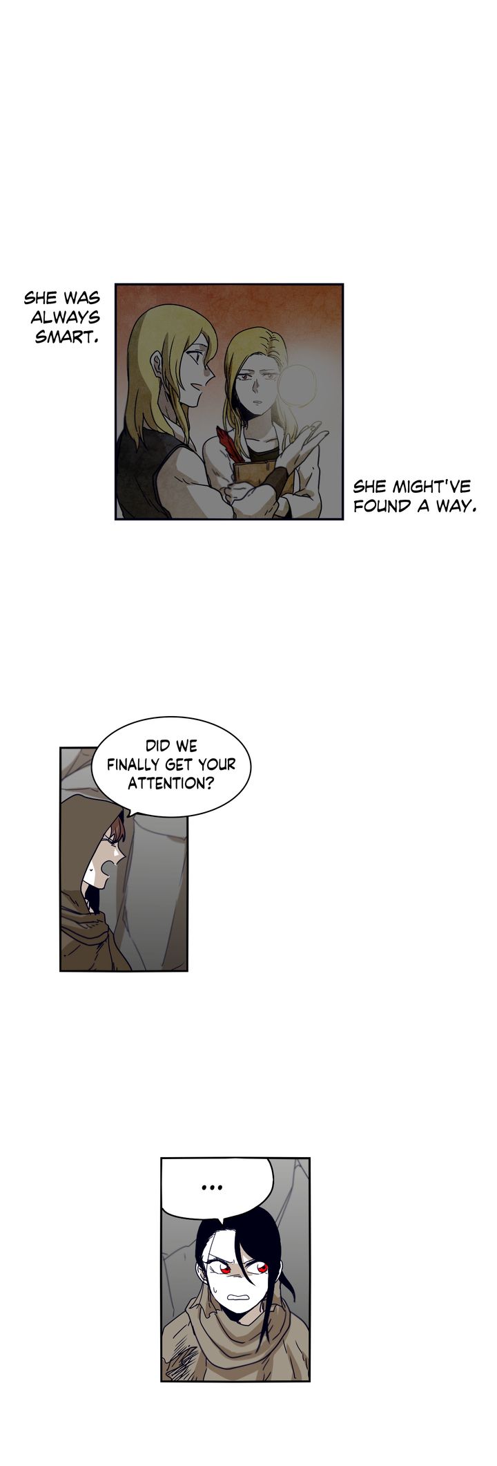 Gilgamesh Manhwa - Chapter 37 Page 3