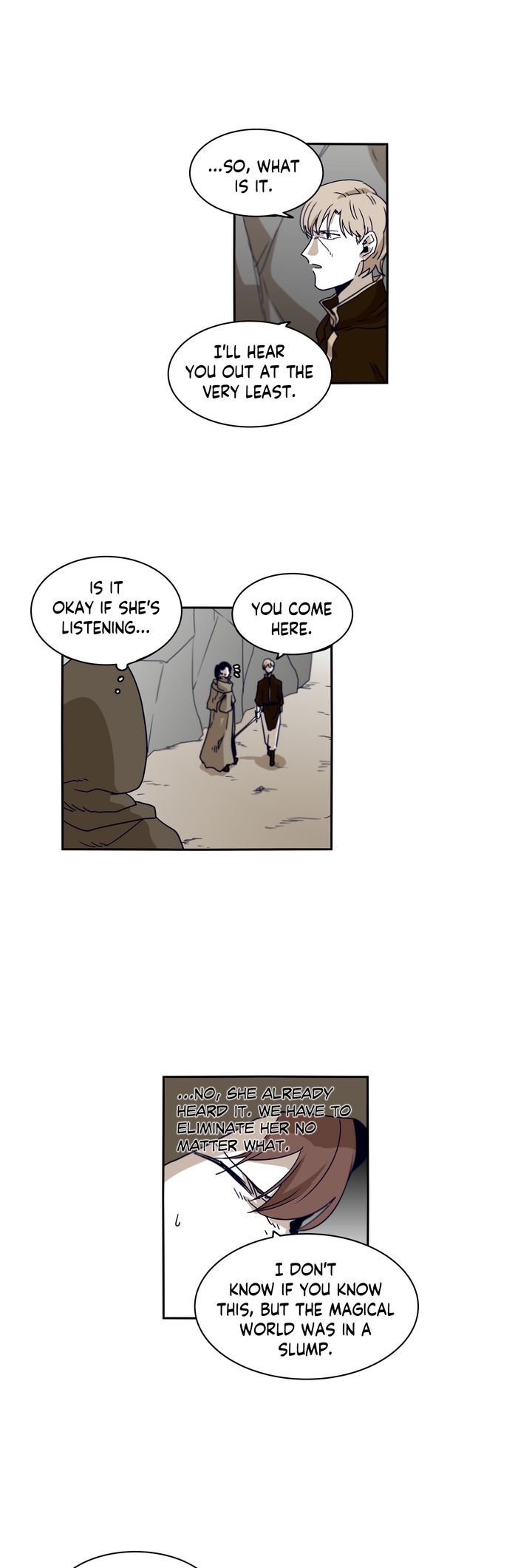 Gilgamesh Manhwa - Chapter 37 Page 4