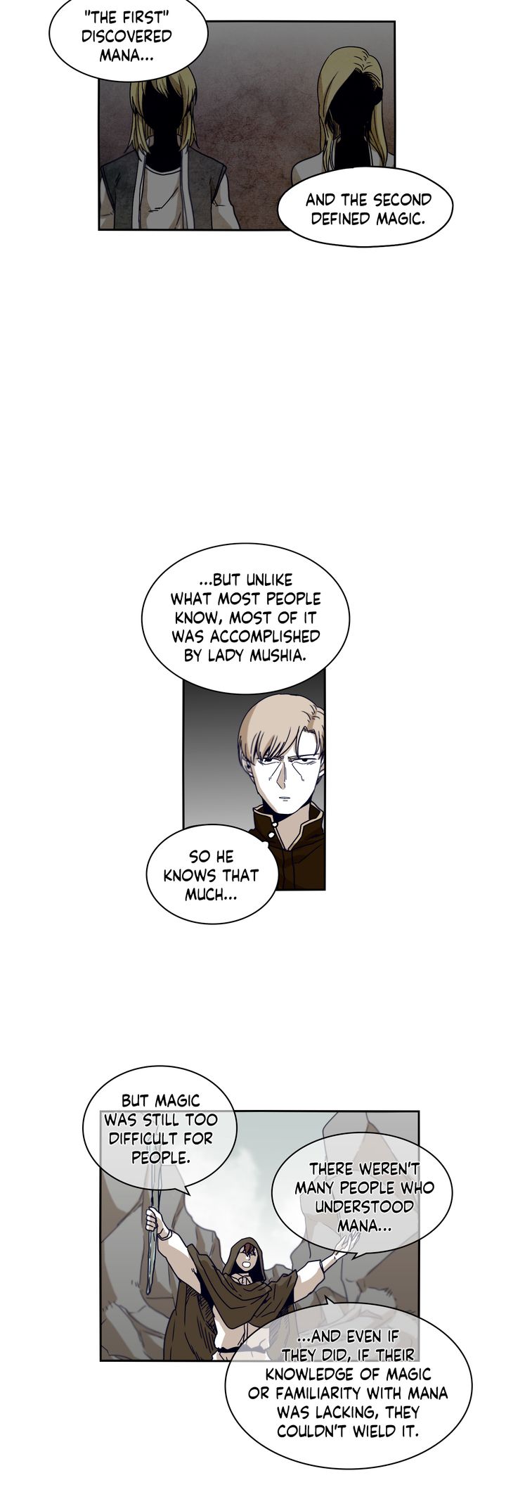 Gilgamesh Manhwa - Chapter 37 Page 5