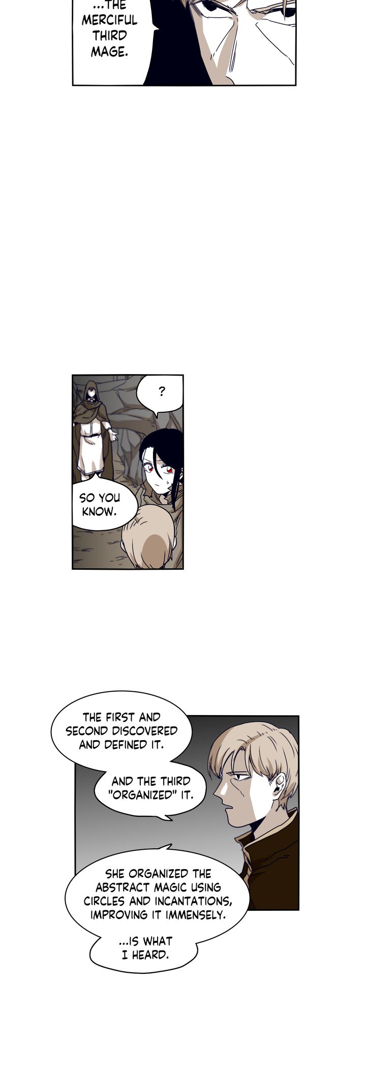 Gilgamesh Manhwa - Chapter 37 Page 7