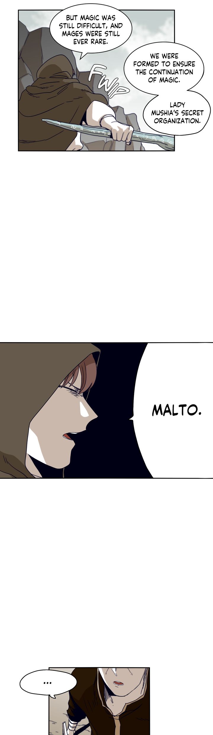 Gilgamesh Manhwa - Chapter 37 Page 8