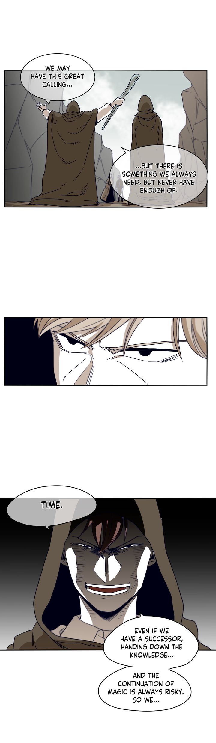 Gilgamesh Manhwa - Chapter 37 Page 10