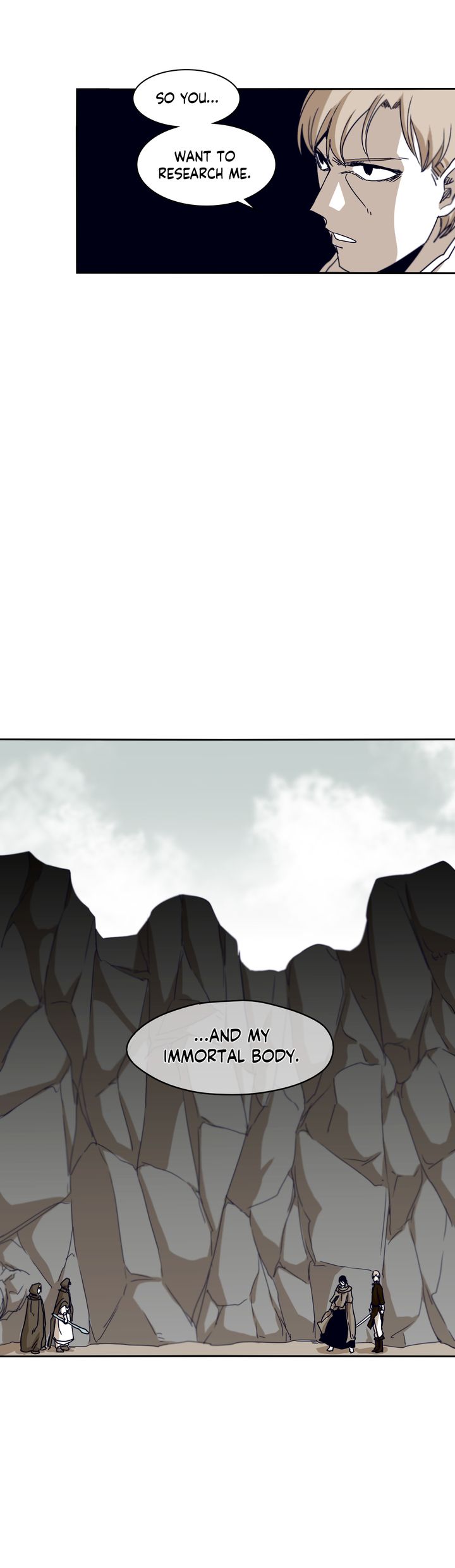 Gilgamesh Manhwa - Chapter 37 Page 11