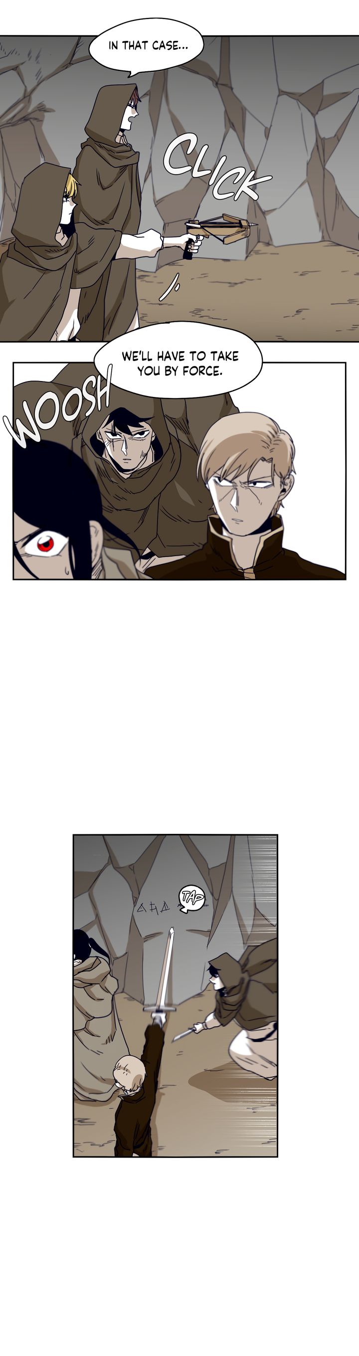 Gilgamesh Manhwa - Chapter 37 Page 13