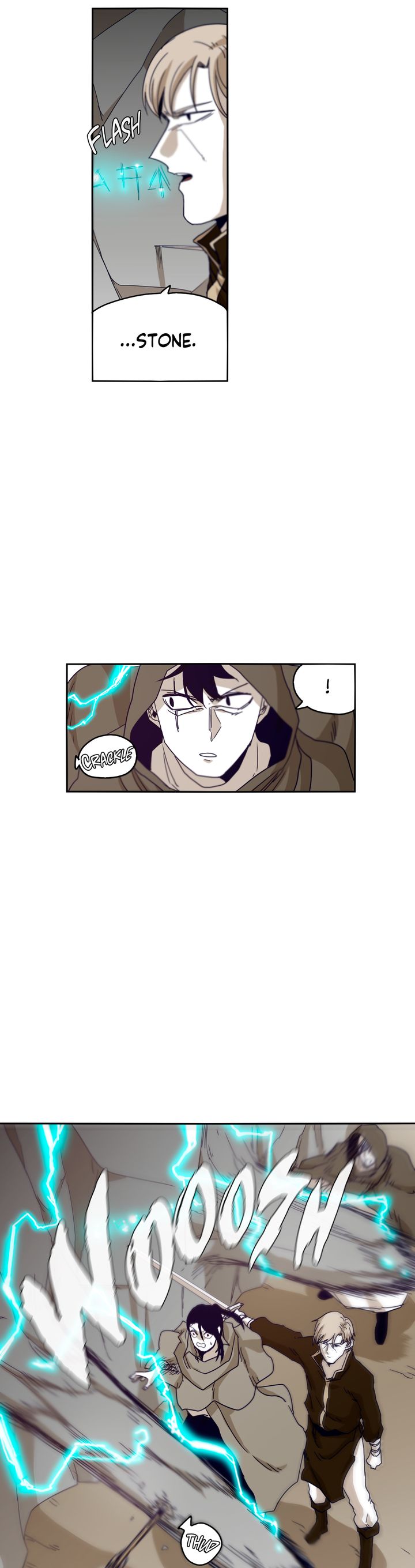 Gilgamesh Manhwa - Chapter 37 Page 14