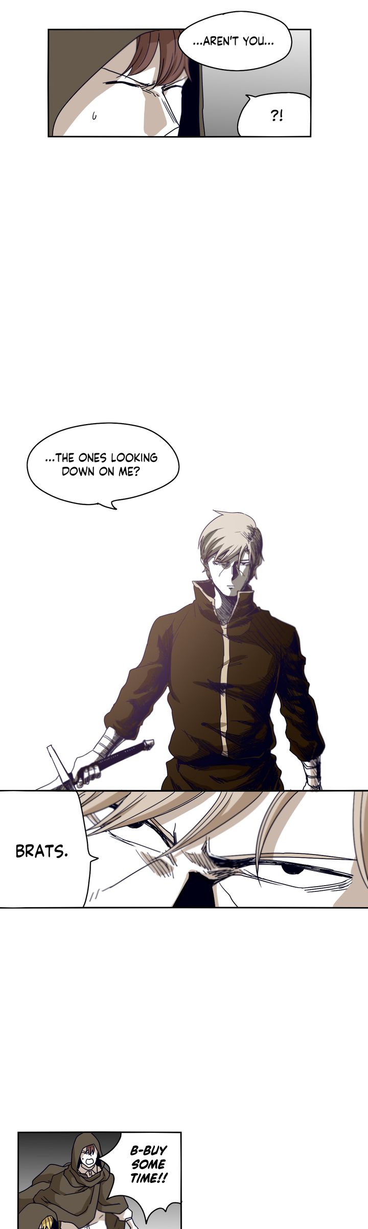 Gilgamesh Manhwa - Chapter 37 Page 16