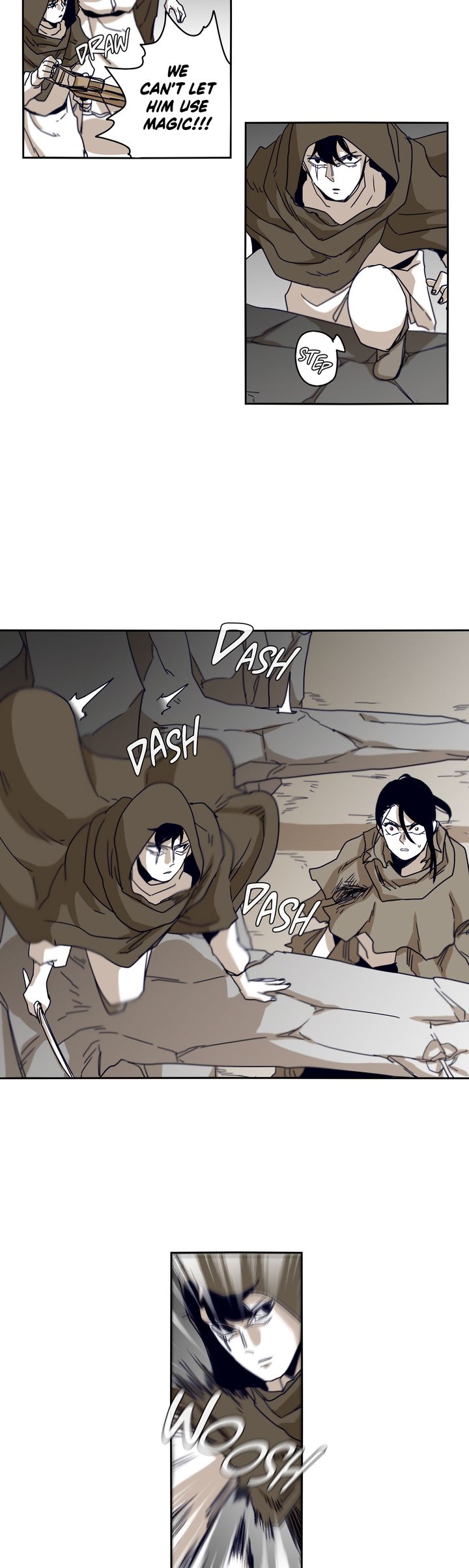 Gilgamesh Manhwa - Chapter 37 Page 17