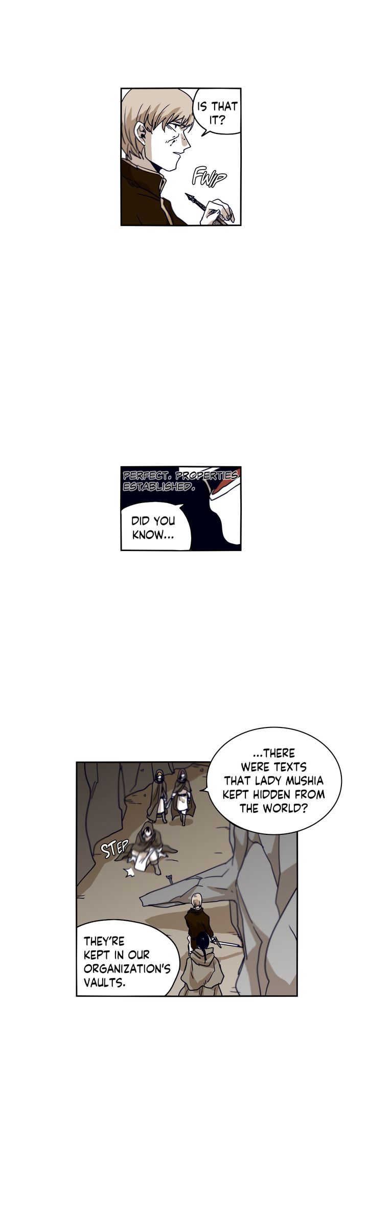 Gilgamesh Manhwa - Chapter 37 Page 19