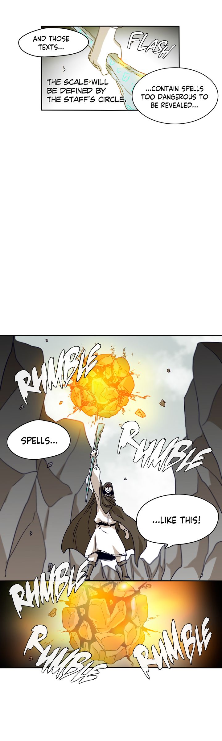 Gilgamesh Manhwa - Chapter 37 Page 20