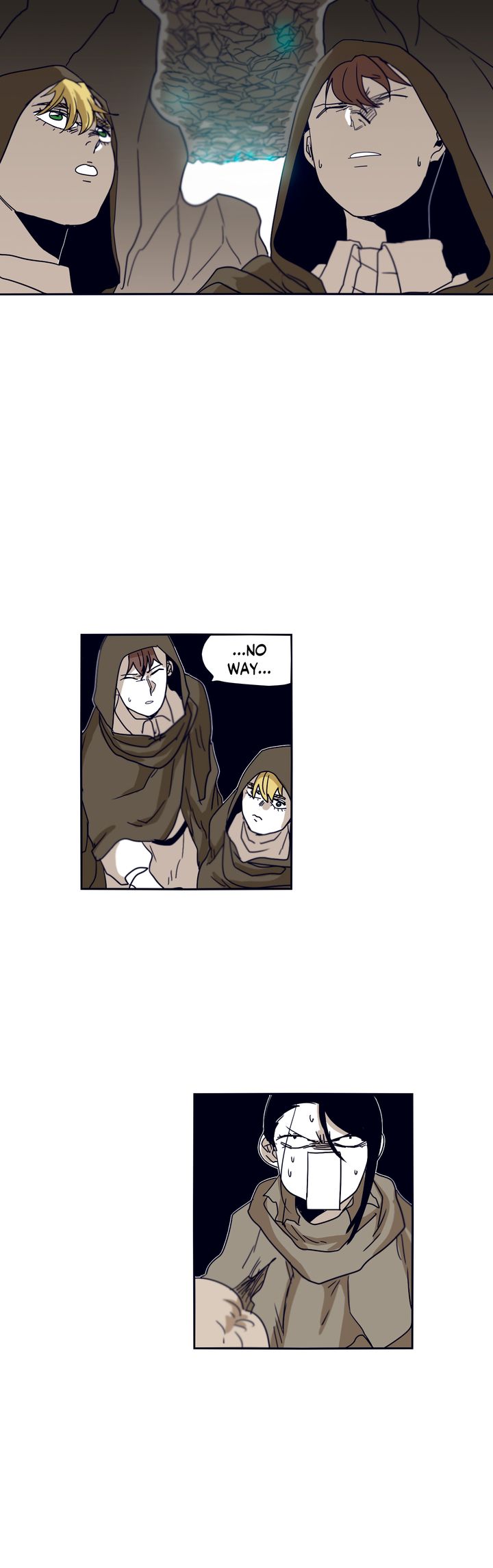 Gilgamesh Manhwa - Chapter 37 Page 22