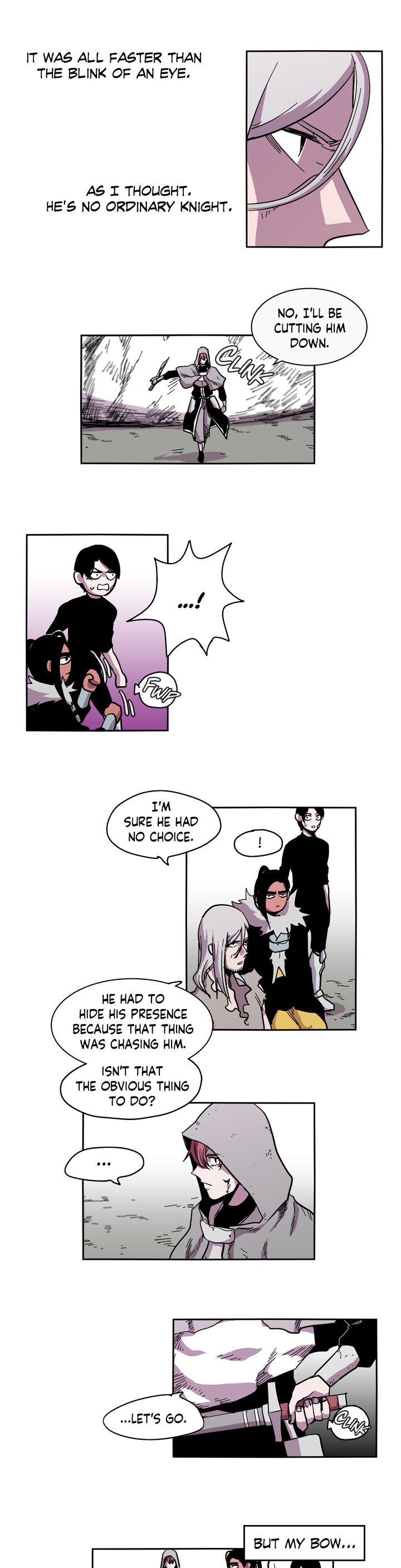 Gilgamesh Manhwa - Chapter 21 Page 6