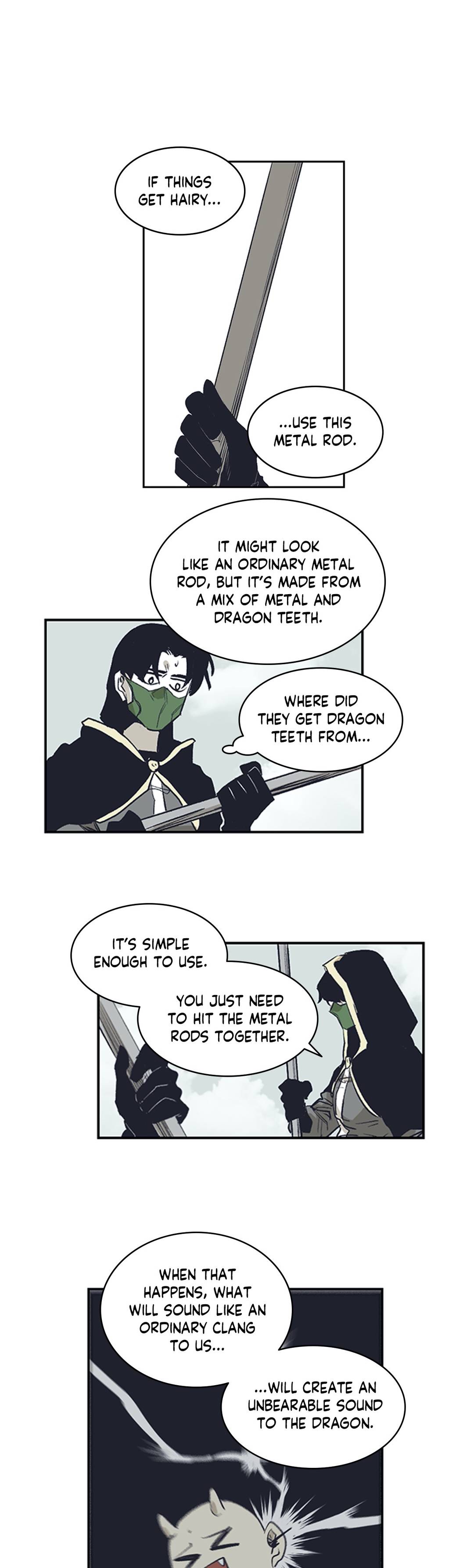 Gilgamesh Manhwa - Chapter 165 Page 0