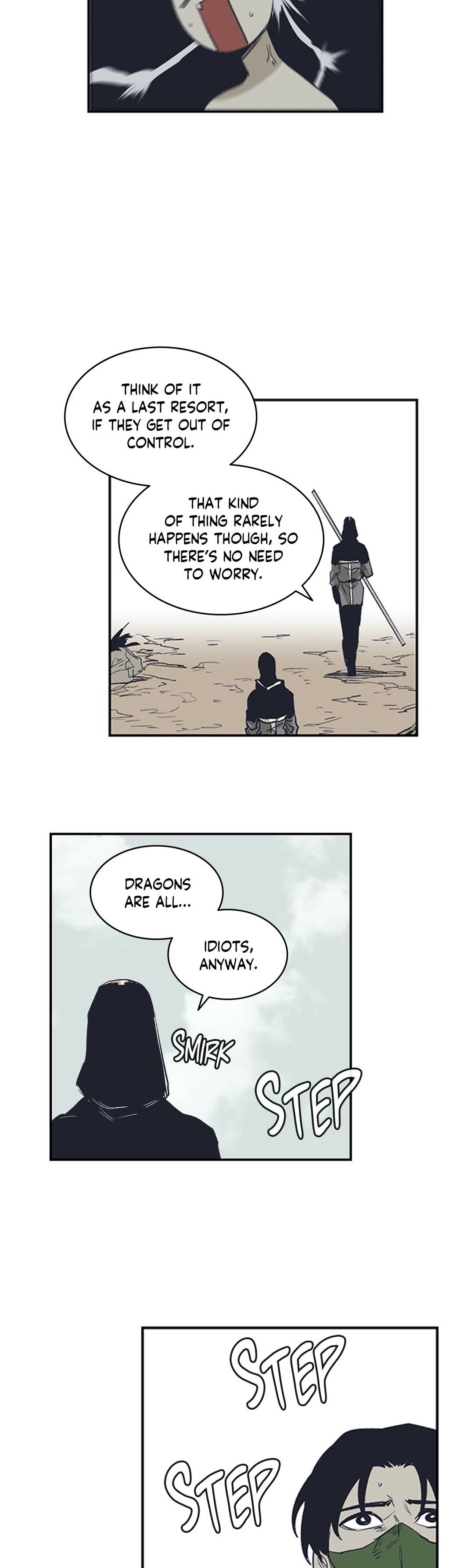 Gilgamesh Manhwa - Chapter 165 Page 1