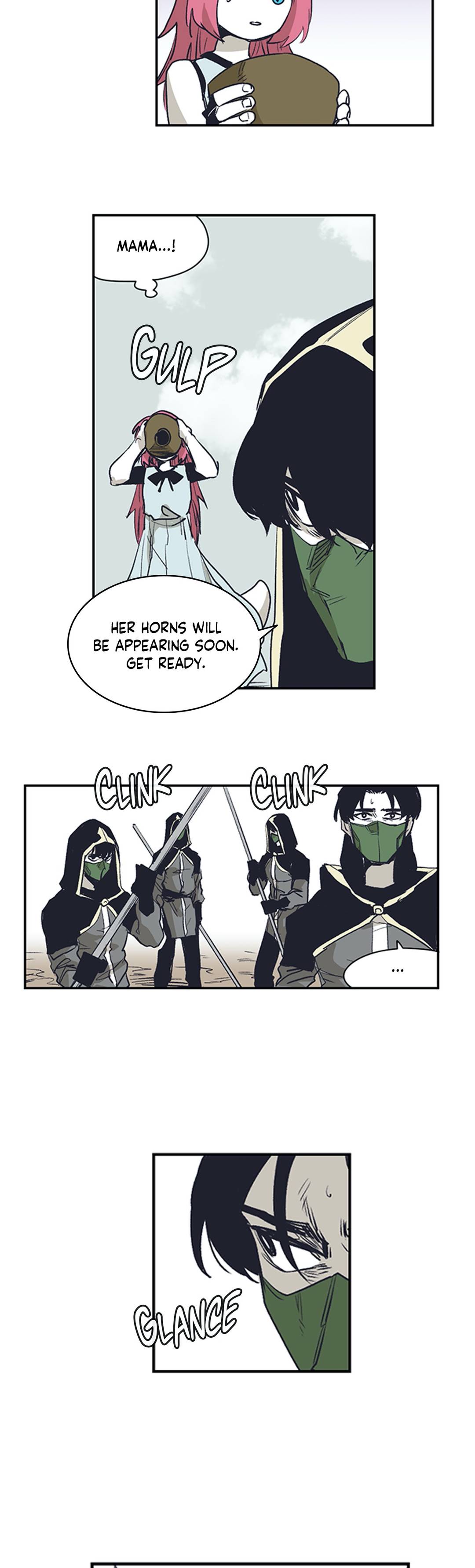 Gilgamesh Manhwa - Chapter 165 Page 4