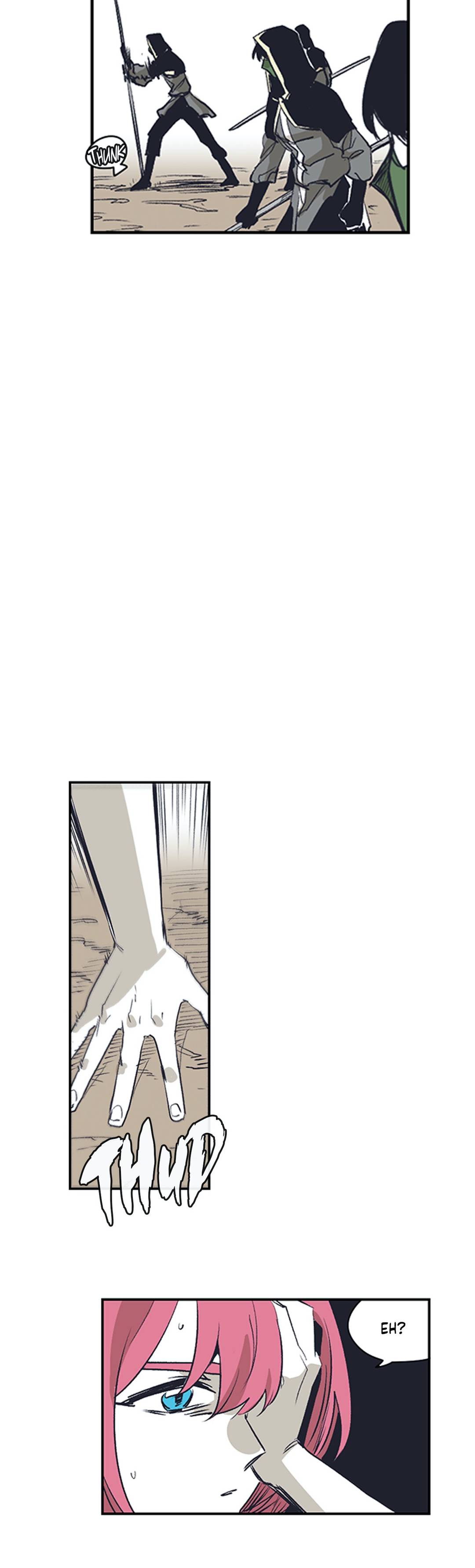 Gilgamesh Manhwa - Chapter 165 Page 5