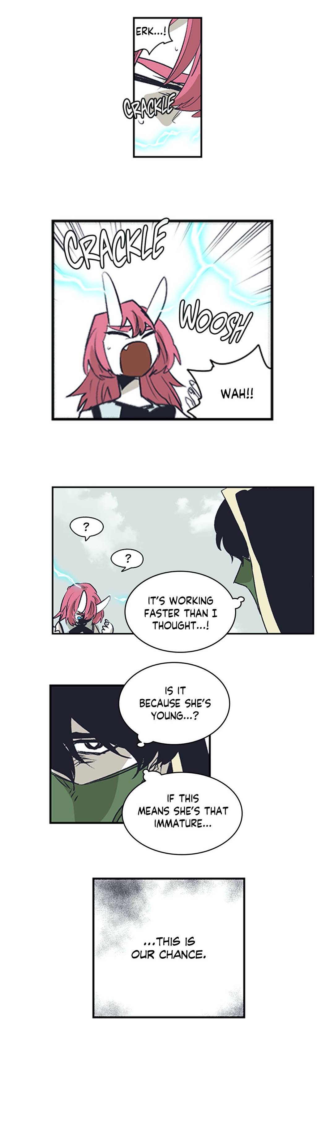 Gilgamesh Manhwa - Chapter 165 Page 6