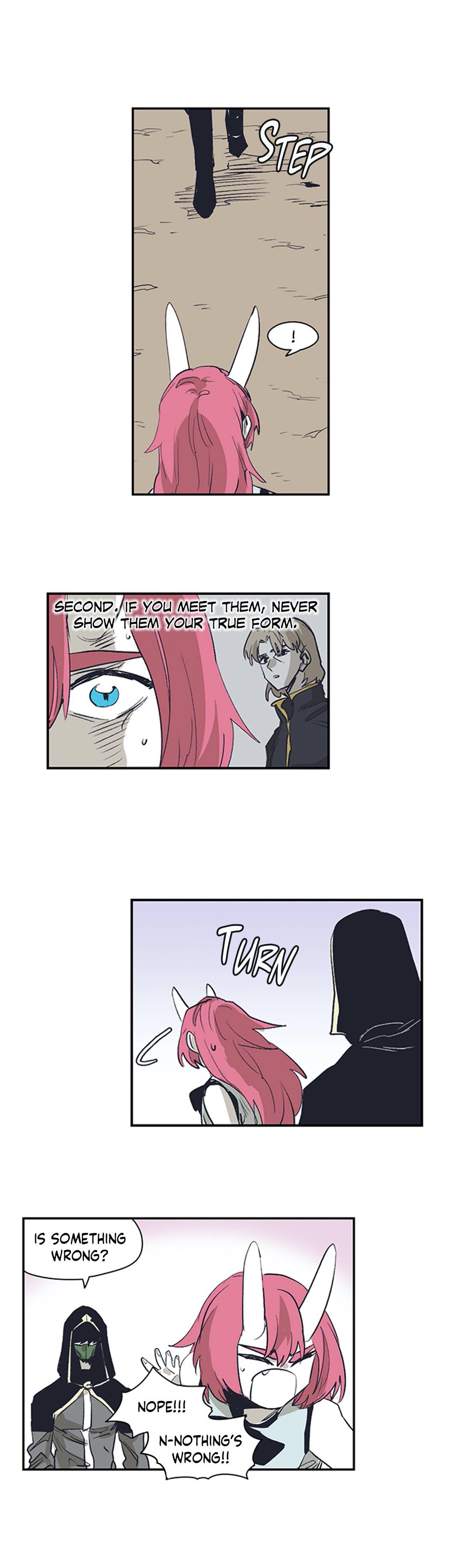 Gilgamesh Manhwa - Chapter 165 Page 7