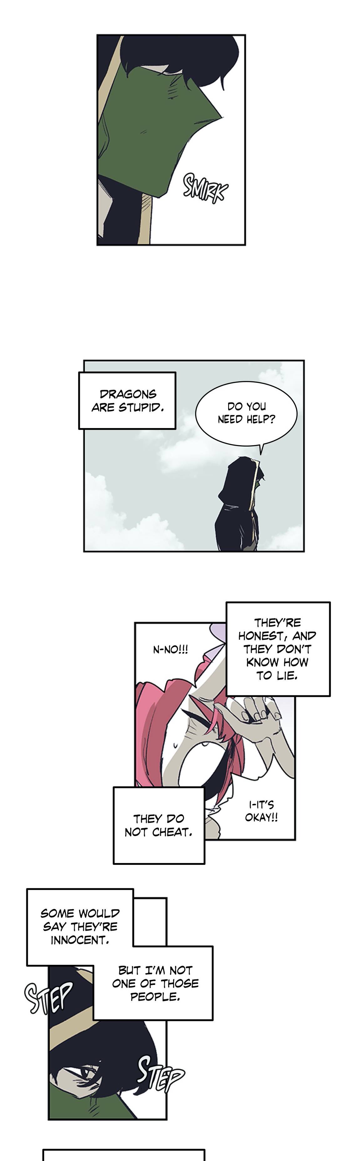 Gilgamesh Manhwa - Chapter 165 Page 8