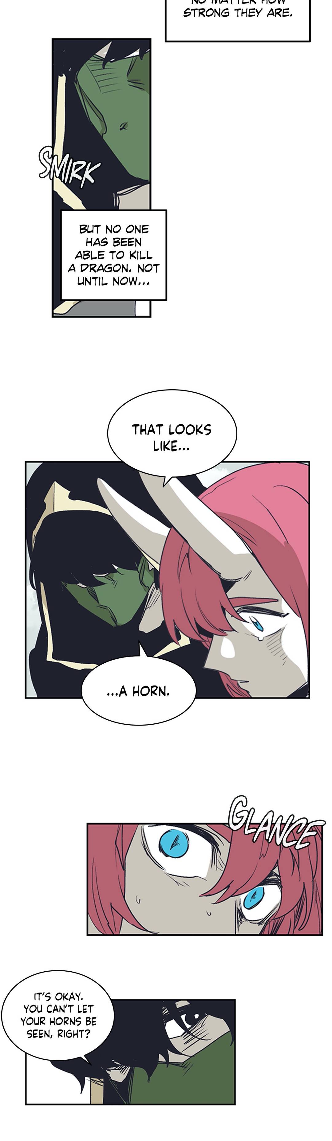 Gilgamesh Manhwa - Chapter 165 Page 10