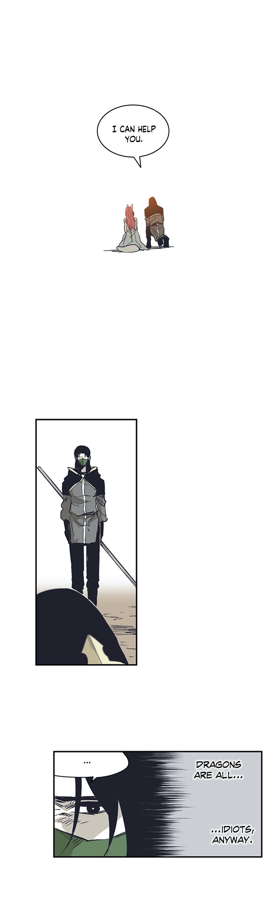 Gilgamesh Manhwa - Chapter 165 Page 11