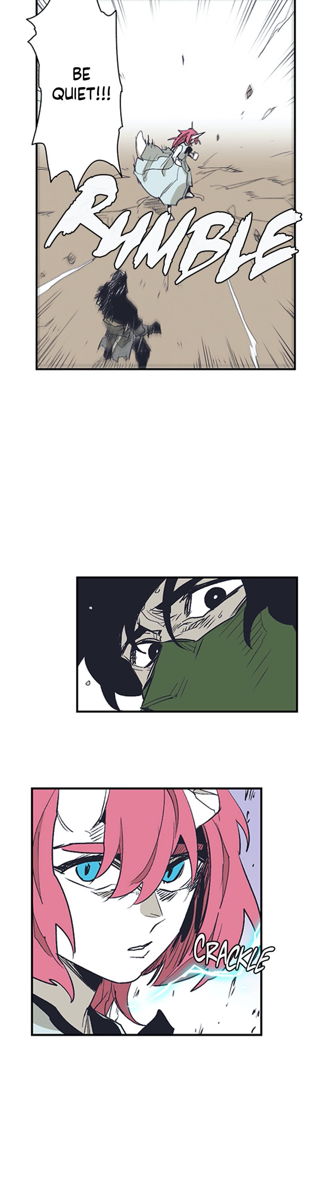 Gilgamesh Manhwa - Chapter 165 Page 15