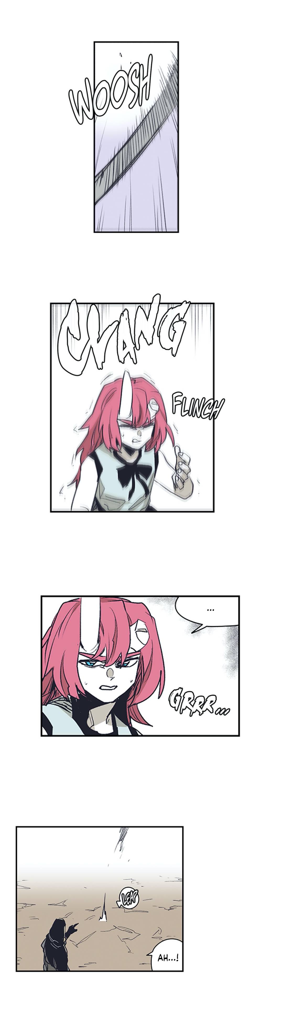 Gilgamesh Manhwa - Chapter 165 Page 17