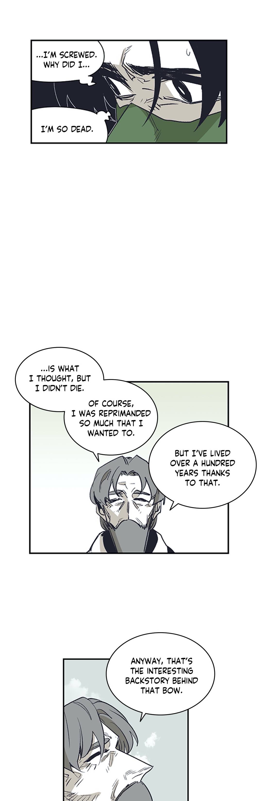 Gilgamesh Manhwa - Chapter 165 Page 19