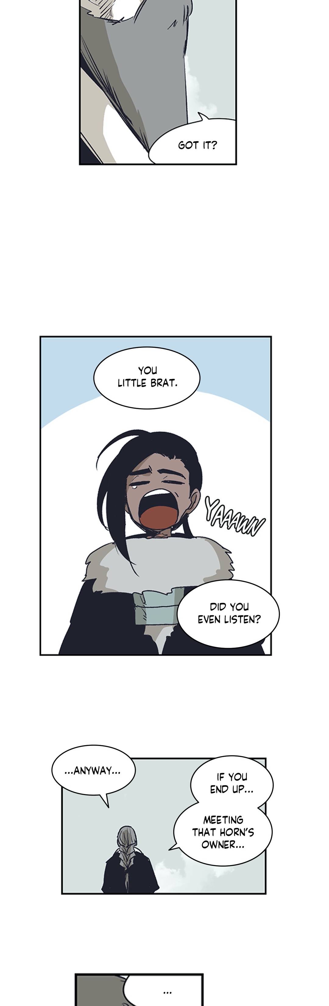 Gilgamesh Manhwa - Chapter 165 Page 20