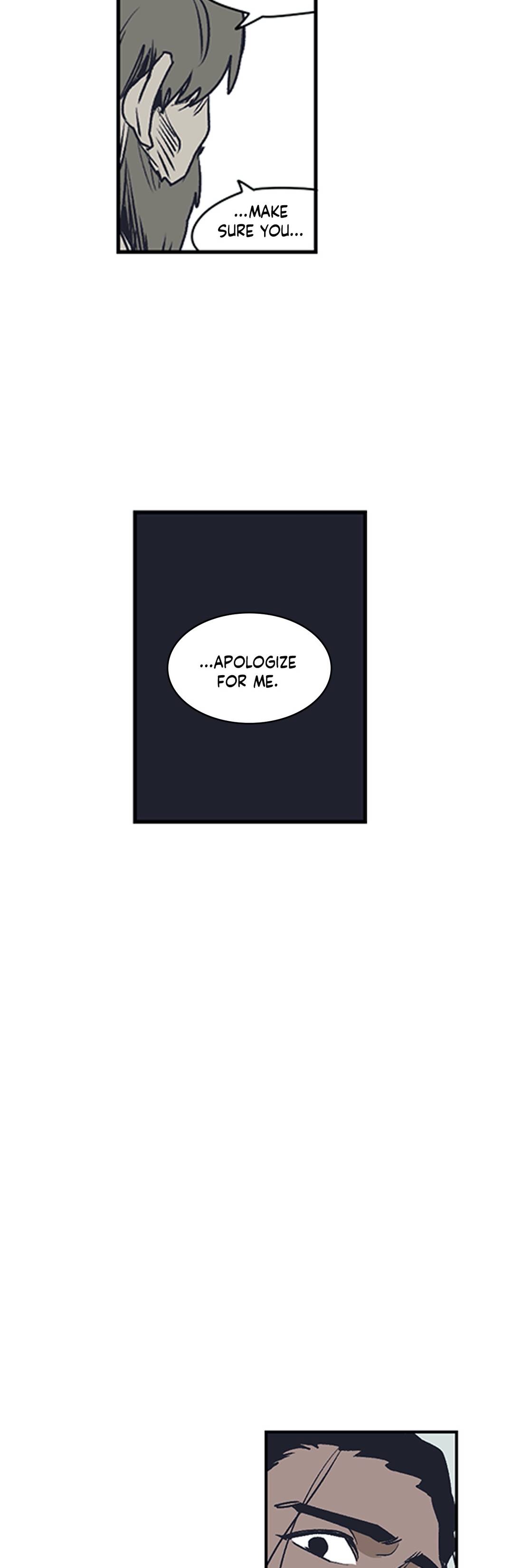 Gilgamesh Manhwa - Chapter 165 Page 21