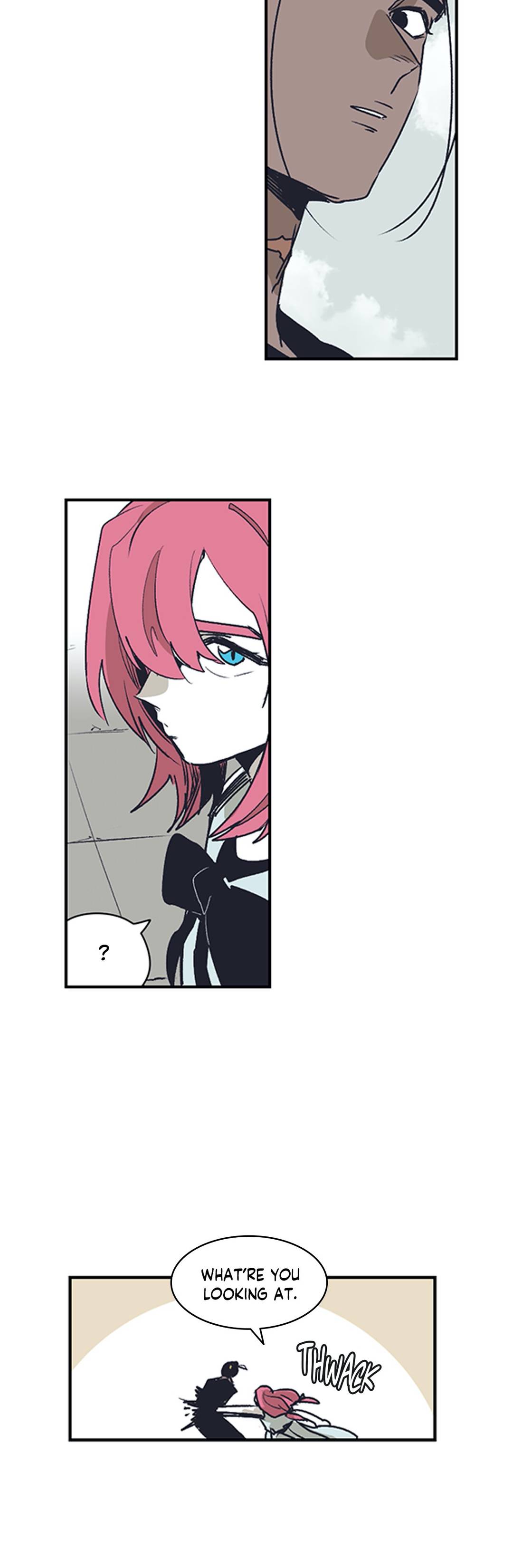 Gilgamesh Manhwa - Chapter 165 Page 22