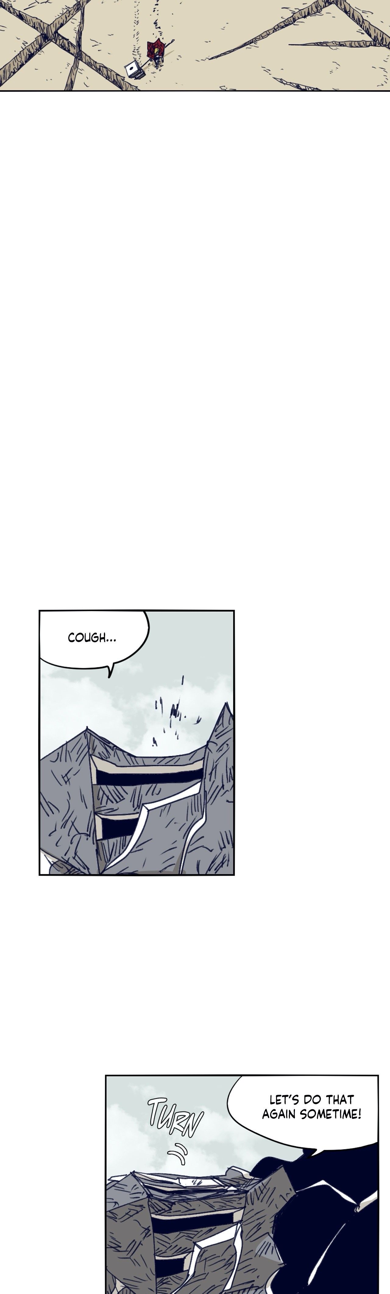 Gilgamesh Manhwa - Chapter 108 Page 2