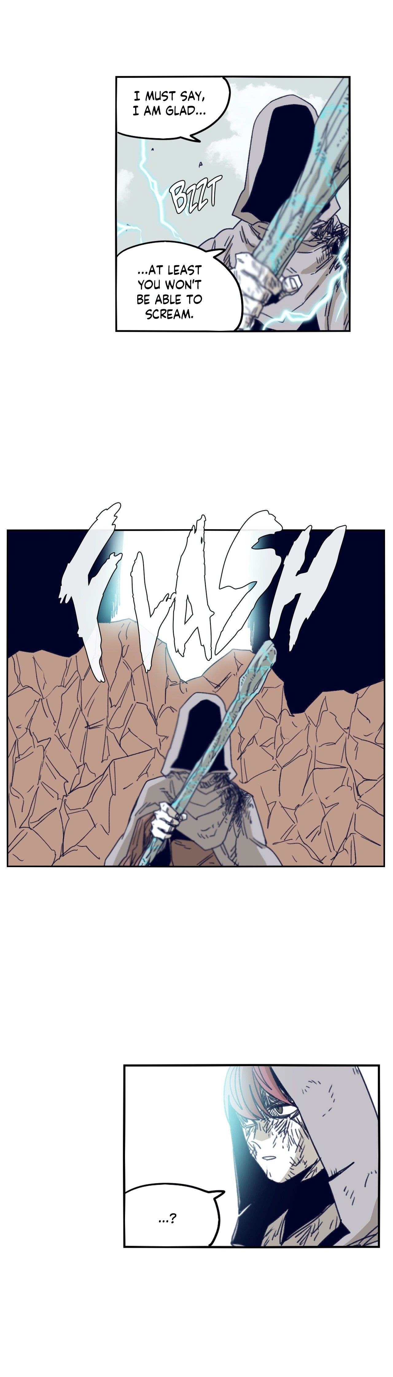 Gilgamesh Manhwa - Chapter 108 Page 9