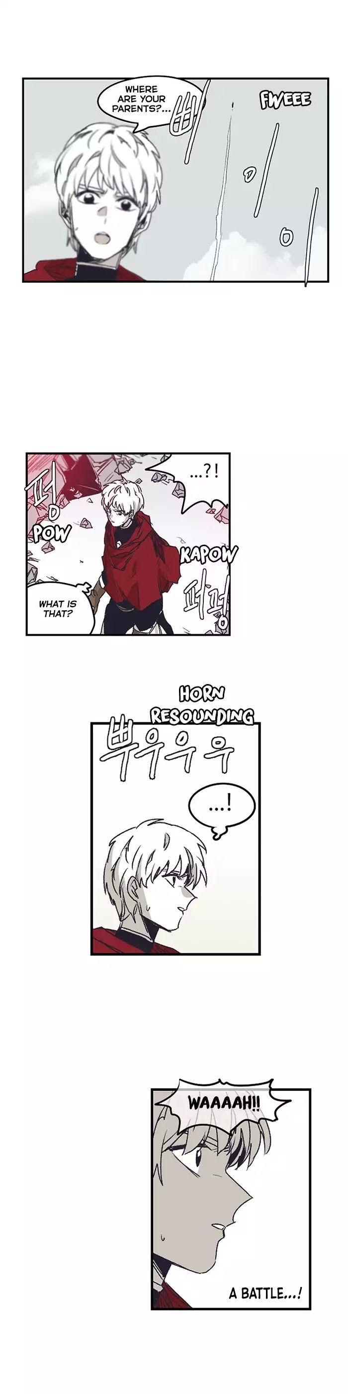 Gilgamesh Manhwa - Chapter 134 Page 9