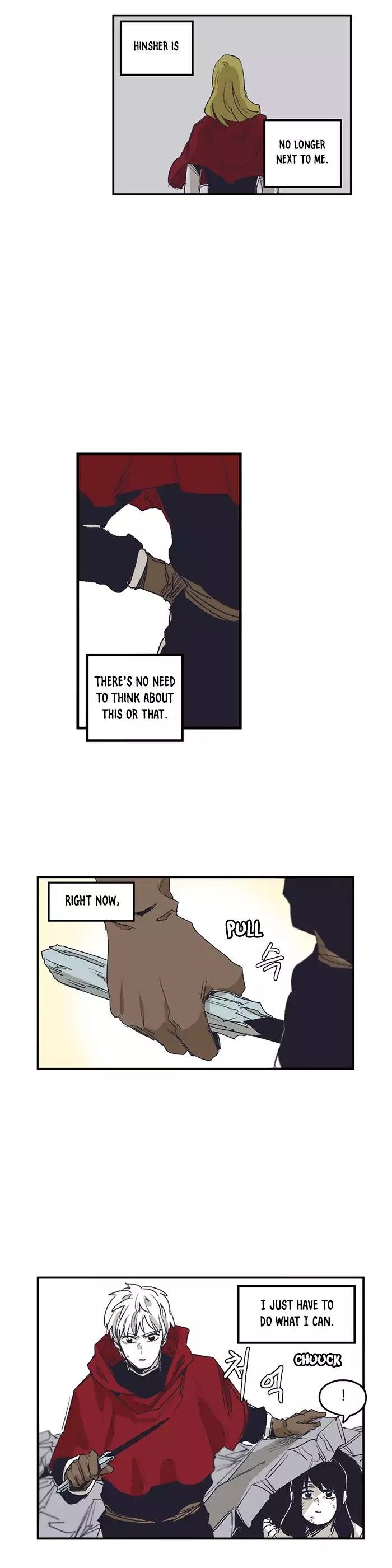 Gilgamesh Manhwa - Chapter 134 Page 13