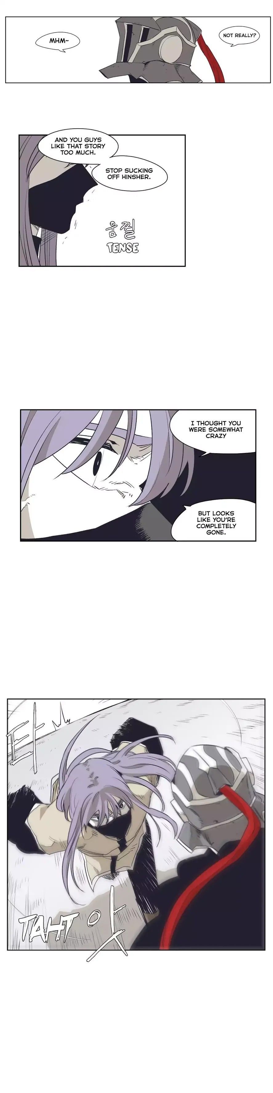 Gilgamesh Manhwa - Chapter 143 Page 5