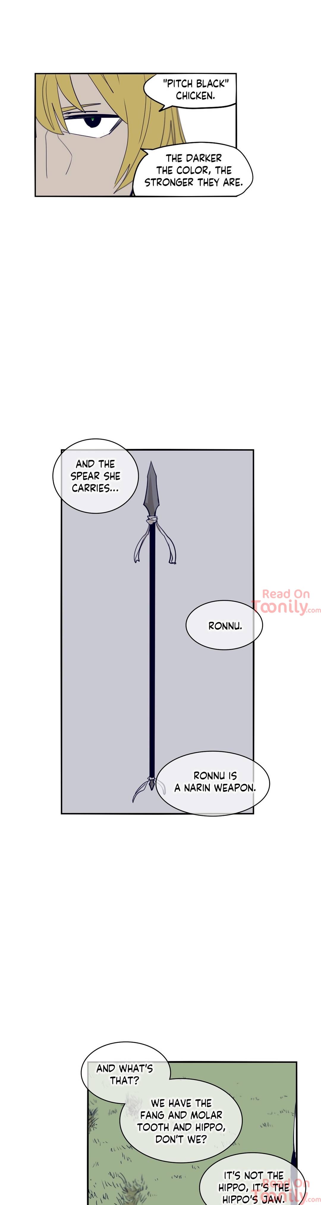 Gilgamesh Manhwa - Chapter 65 Page 9