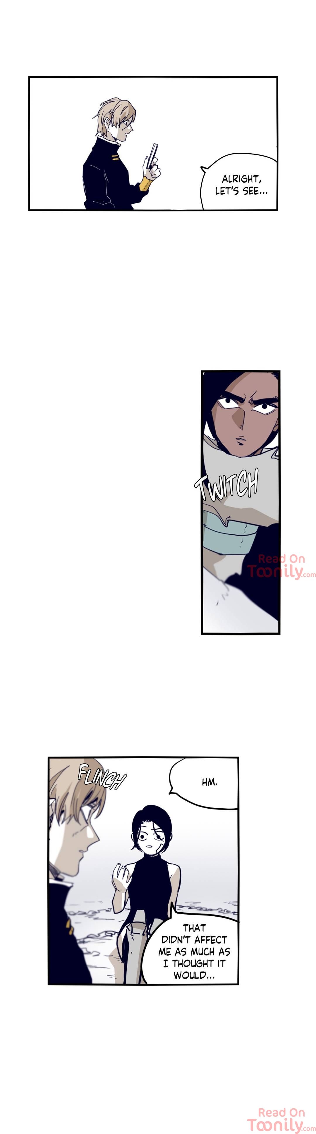 Gilgamesh Manhwa - Chapter 65 Page 25