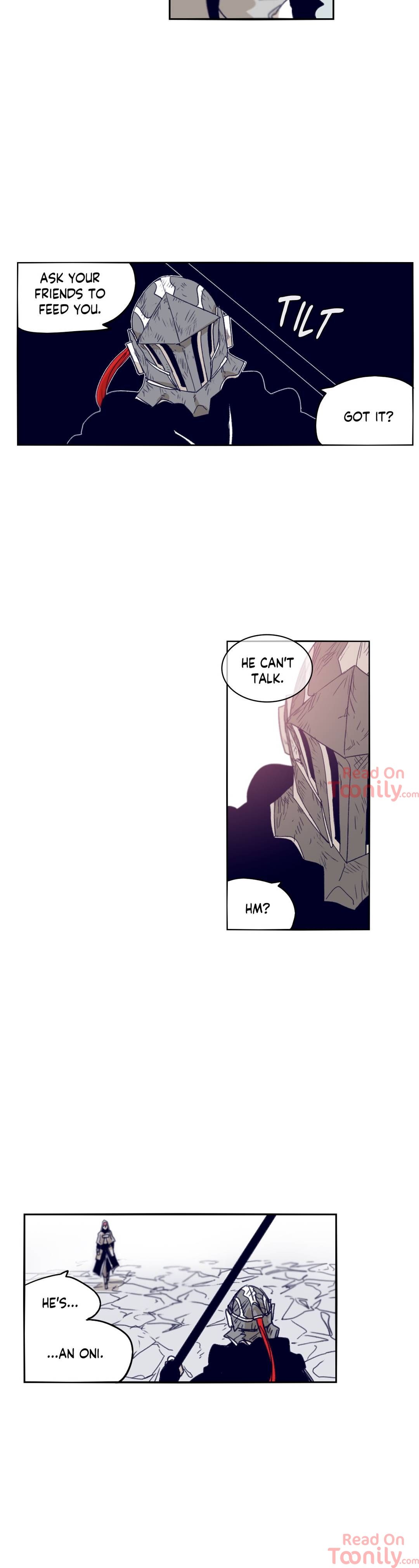 Gilgamesh Manhwa - Chapter 72 Page 1