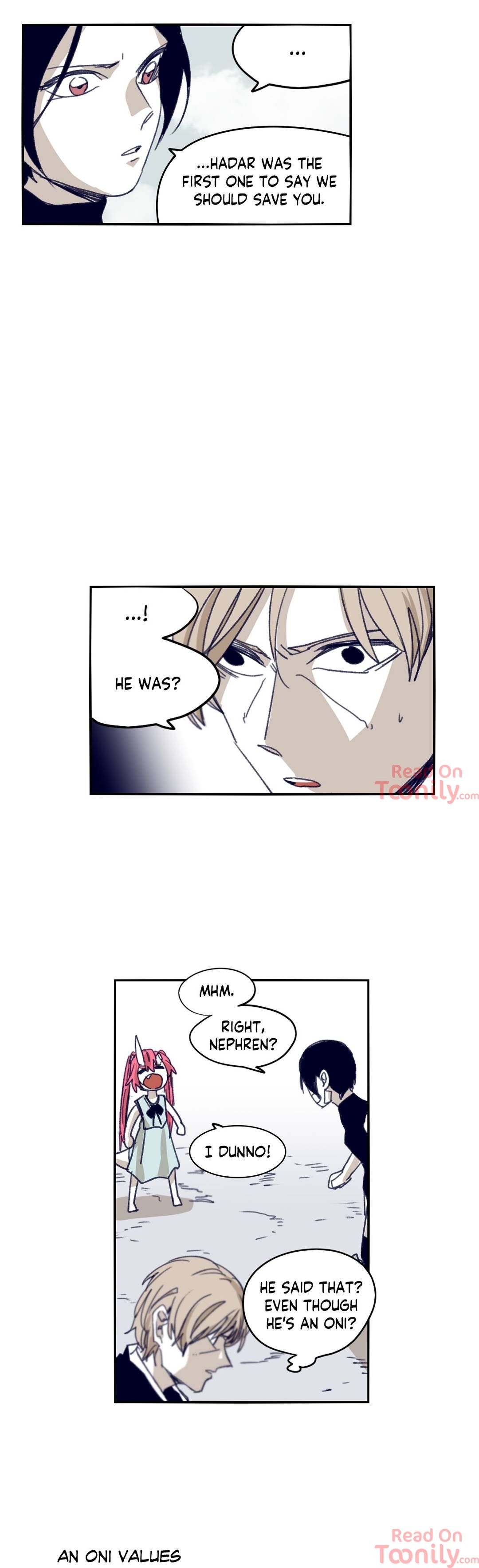 Gilgamesh Manhwa - Chapter 72 Page 10