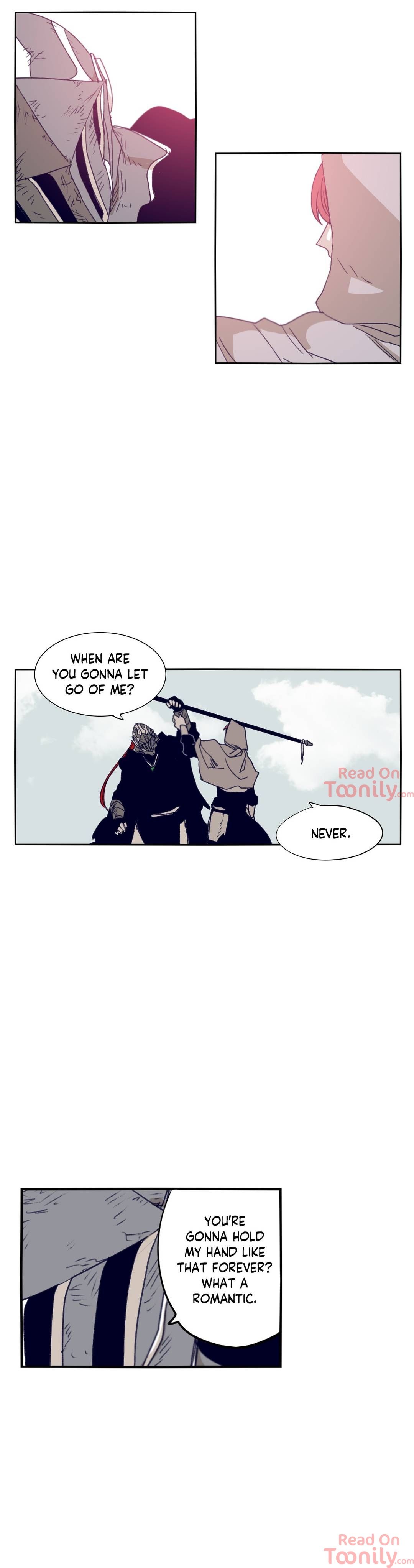 Gilgamesh Manhwa - Chapter 72 Page 18