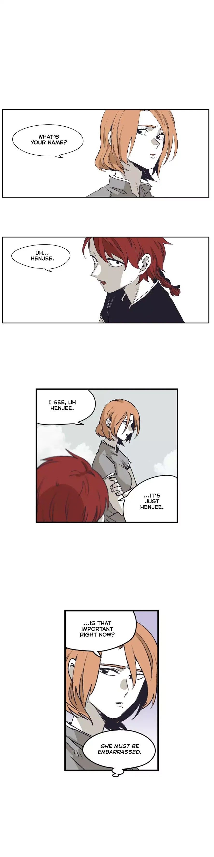 Gilgamesh Manhwa - Chapter 140 Page 0