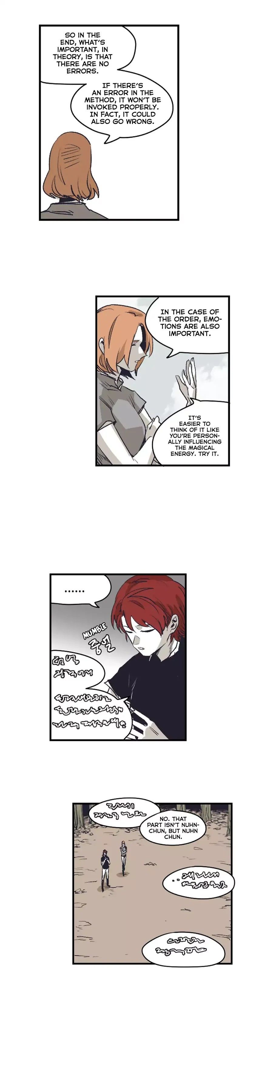 Gilgamesh Manhwa - Chapter 140 Page 1