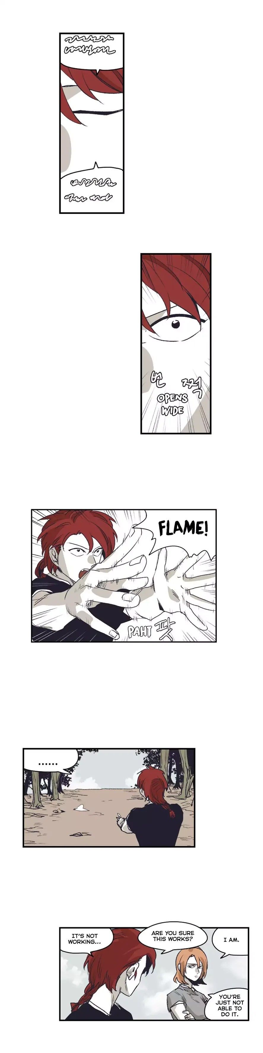 Gilgamesh Manhwa - Chapter 140 Page 2