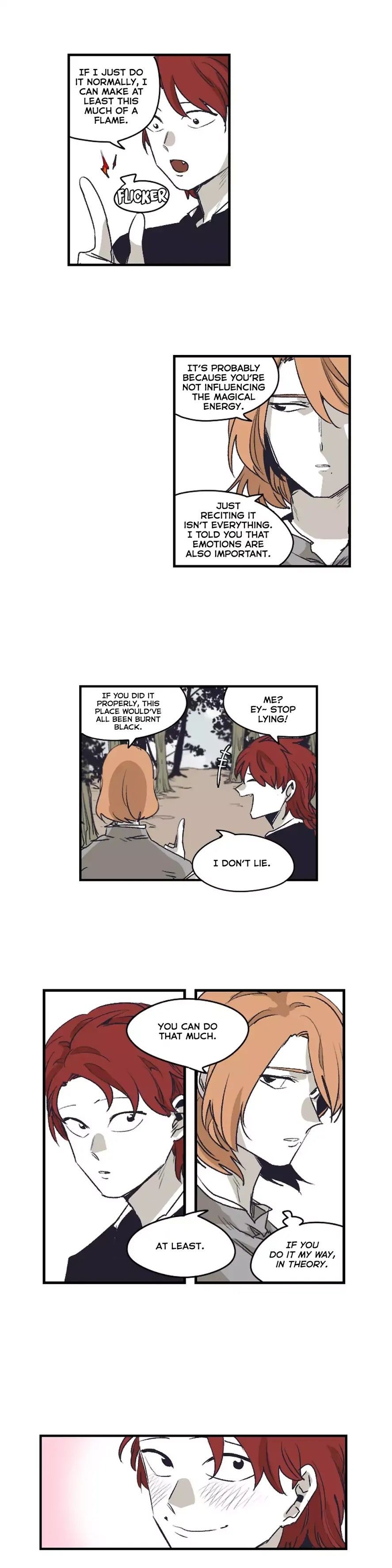 Gilgamesh Manhwa - Chapter 140 Page 3