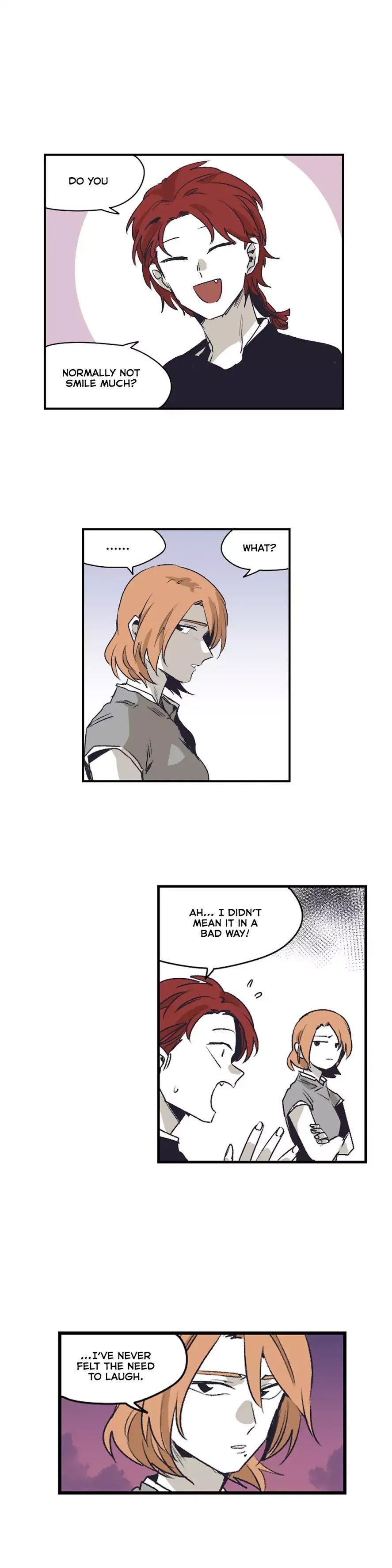 Gilgamesh Manhwa - Chapter 140 Page 5