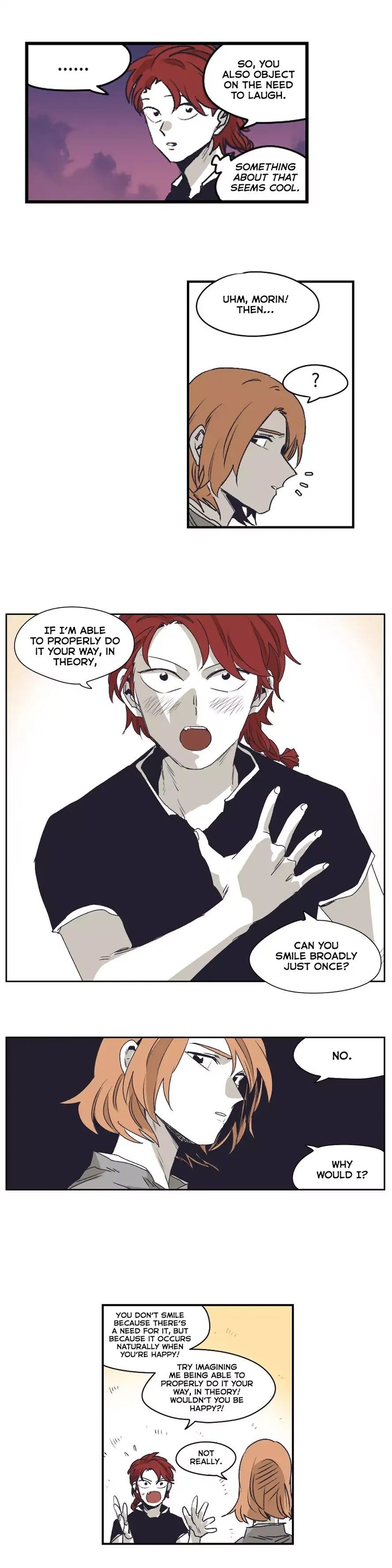 Gilgamesh Manhwa - Chapter 140 Page 6